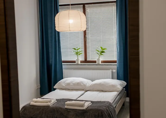 公寓 Kandinsky 博莱斯瓦维茨